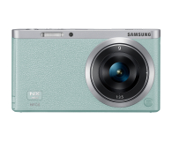 Samsung NX MINI GREEN + OBIEKTYW 9MM - 1395577 - zdjęcie 1